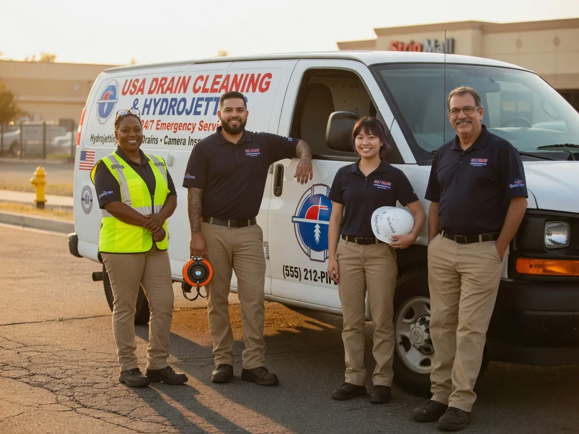 Drain Cleaning company in North Springfield, PA