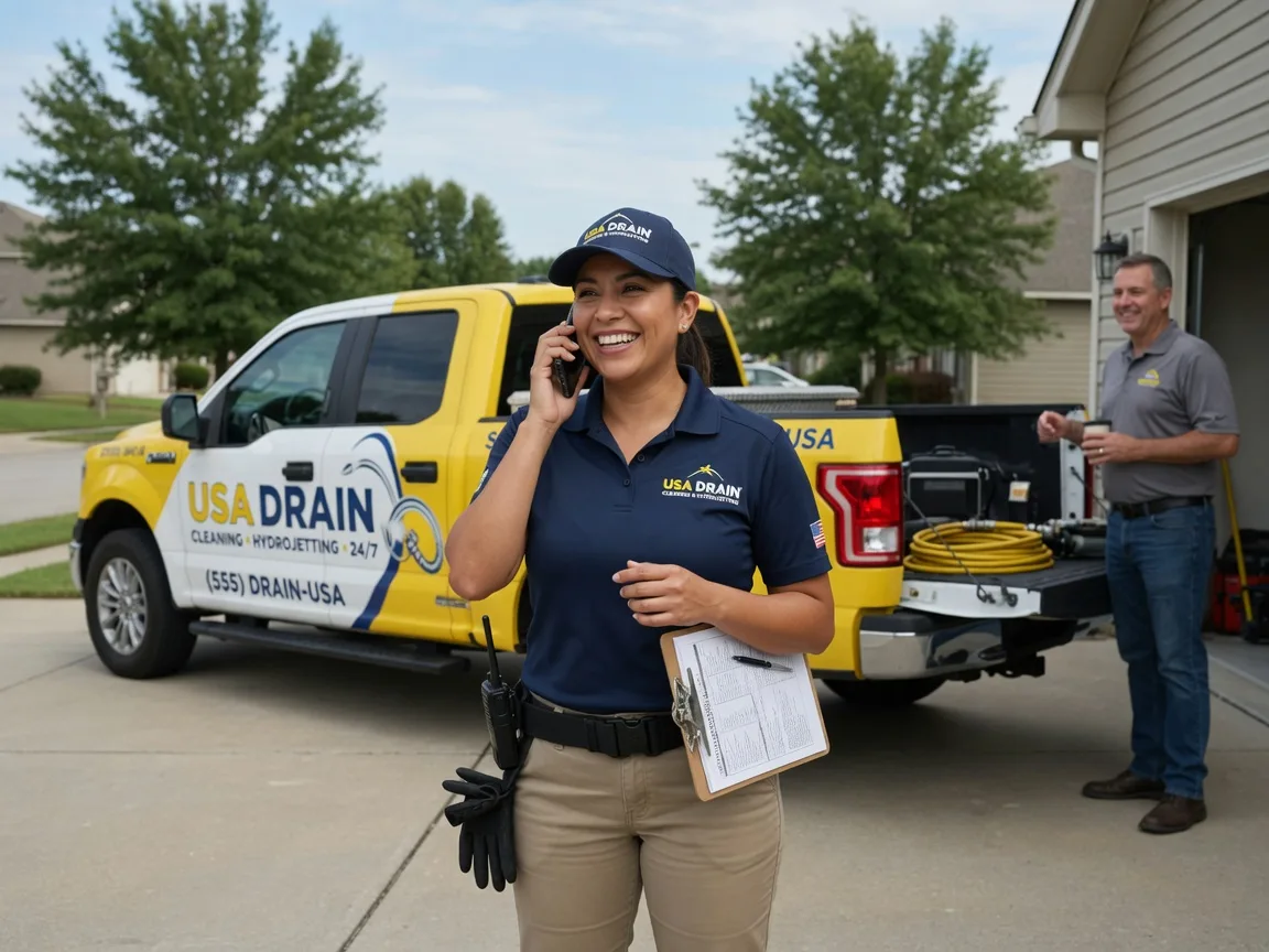 Drain Cleaning North Springfield, PA FAQs